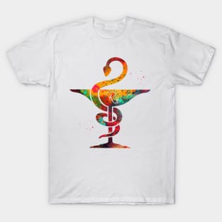 Rx Caduceus T-Shirt